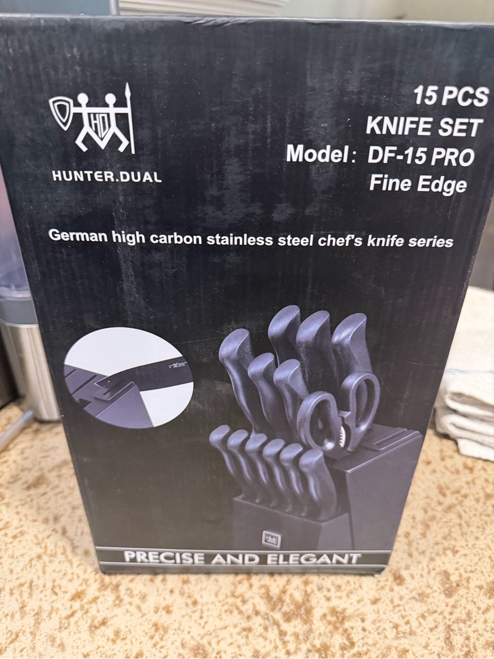 Knives & Cutlery
